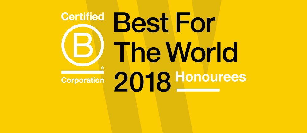 best for the world 2018
