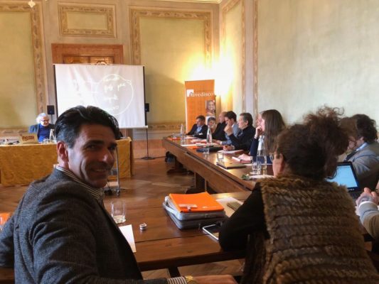 Due giorni in cantiere