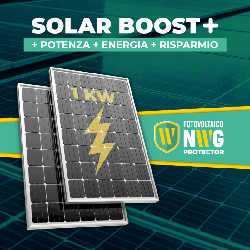 solar boost