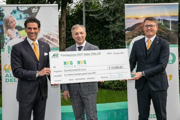 NWG Italia e NWG Energia insieme ad ANT