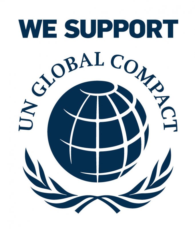 Un global compact network