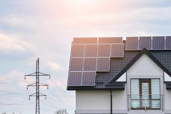 accatastamento per fotovoltaico