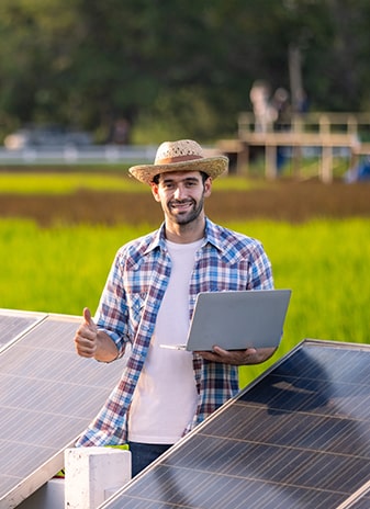 agrivoltaico