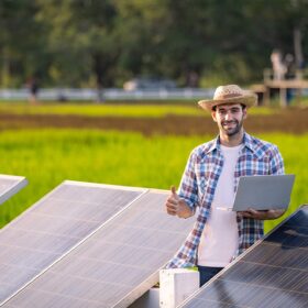 agrivoltaico
