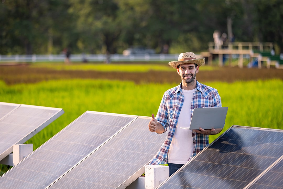 agrivoltaico