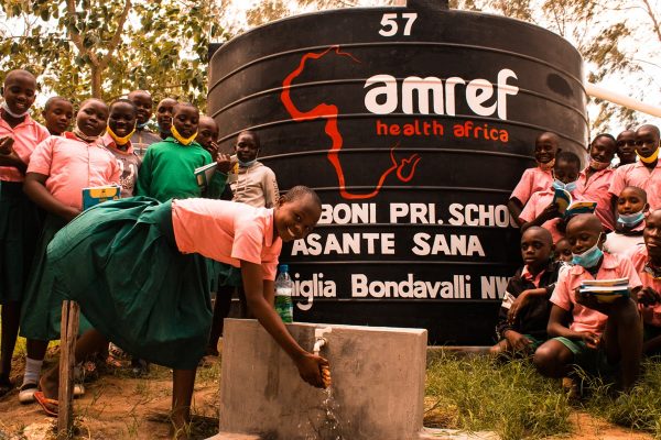 pozzi amref