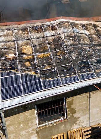 normativa antincendio