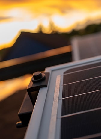 fotovoltaico in autunno