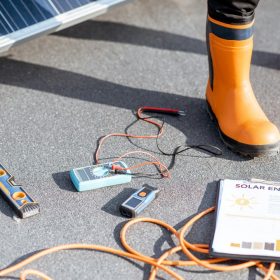 batteria fotovoltaico