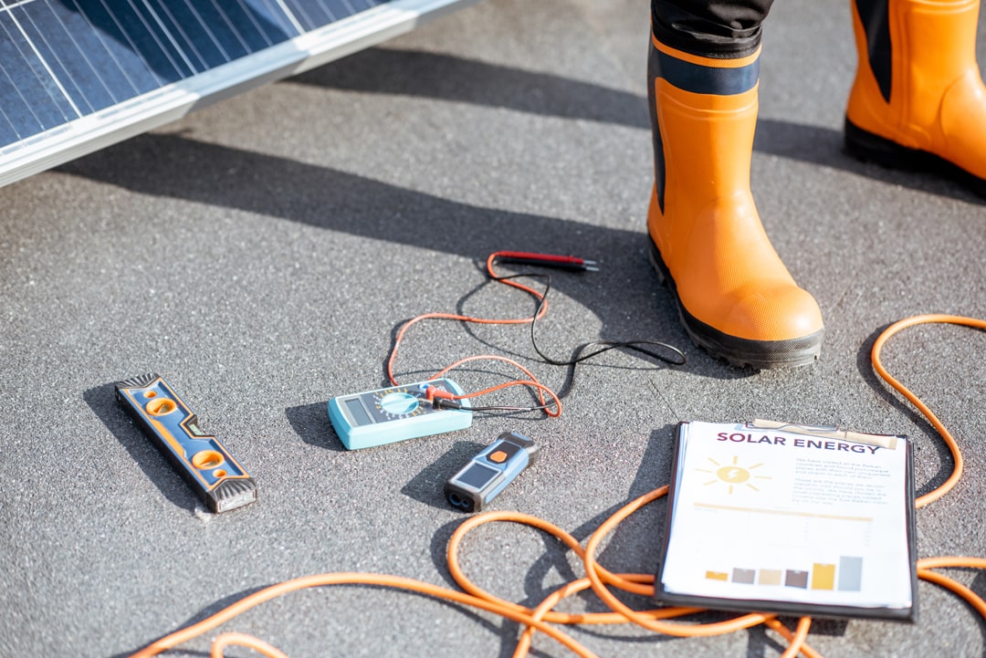 batteria fotovoltaico