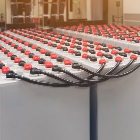 batterie fotovoltaico
