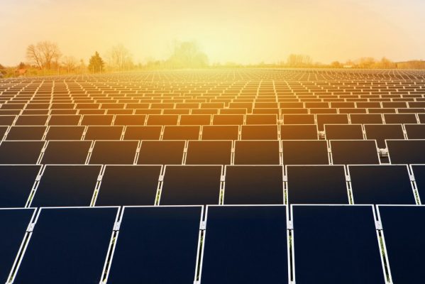 centrale fotovoltaica