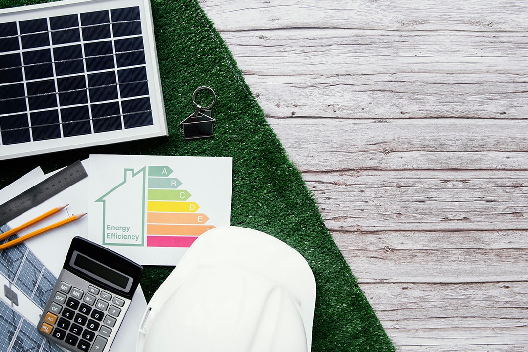 classi energetiche fotovoltaiche