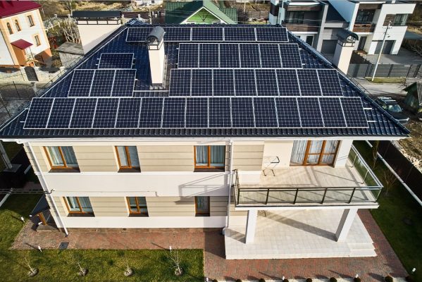 condominio fotovoltaico