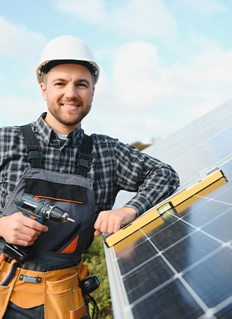 fissare fotovoltaico