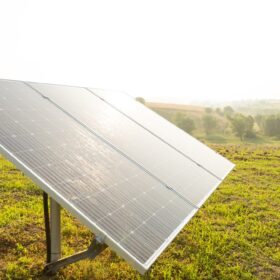 fotovoltaico a terra
