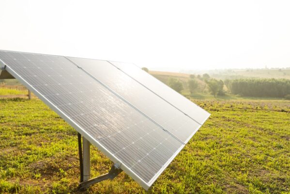 fotovoltaico a terra