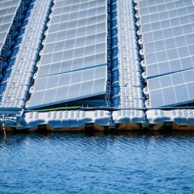 fotovoltaico galleggiante