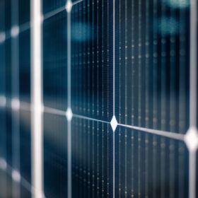 Fotovoltaico giardino