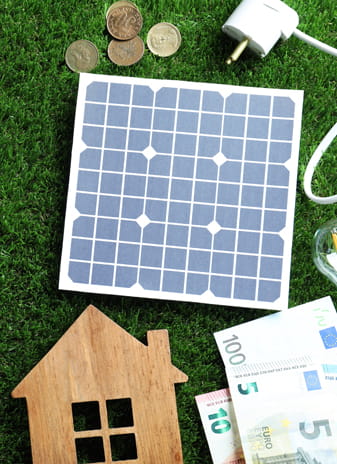 fotovoltaico casa green