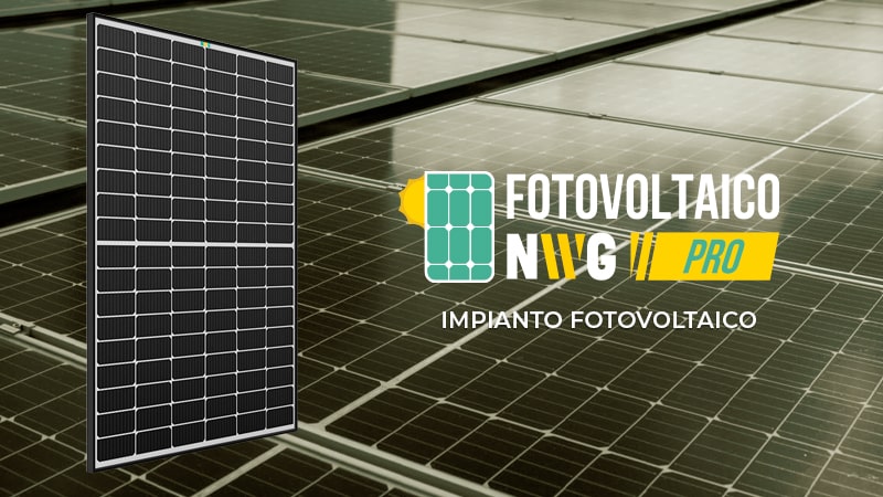 fotovoltaico nwg pro