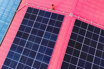 Celle fotovoltaiche a film sottile: caratteristiche e vantaggi