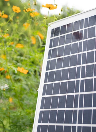 pannelli fotovoltaici organici