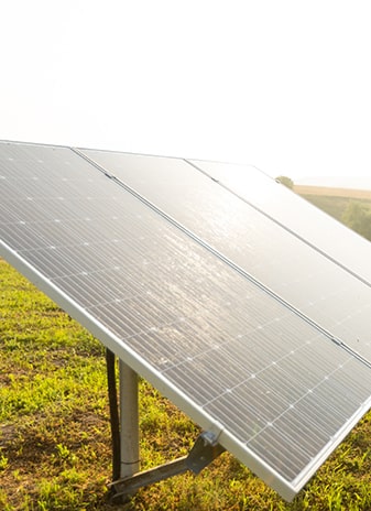fotovoltaico a terra
