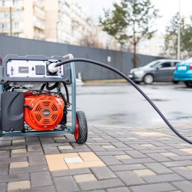 gruppo elettrogeno per il fotovoltaico