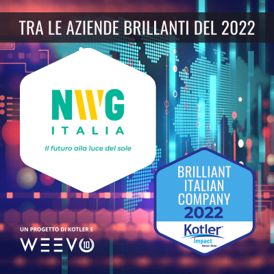NWG tra le aziende brillanti