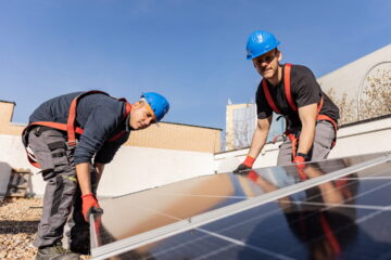 Impianto fotovoltaico a regola d’arte: progettazione, installazione e sicurezza dalla carta al tetto