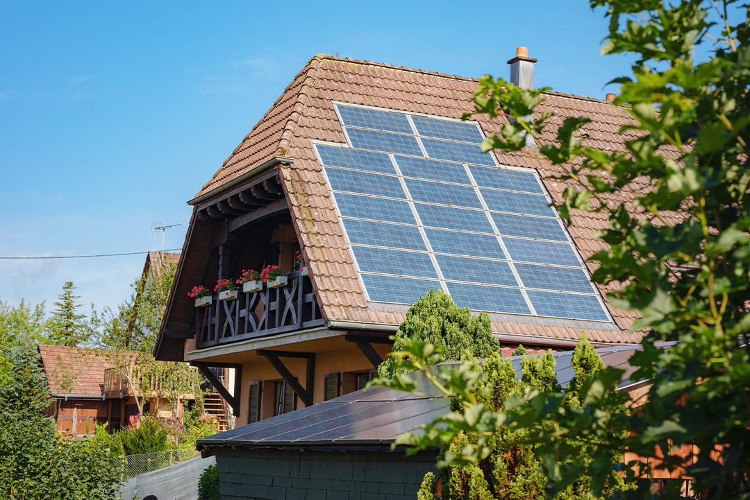 impianto fotovoltaico