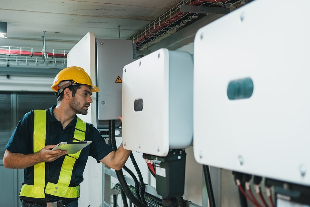 problemi sull'inverter