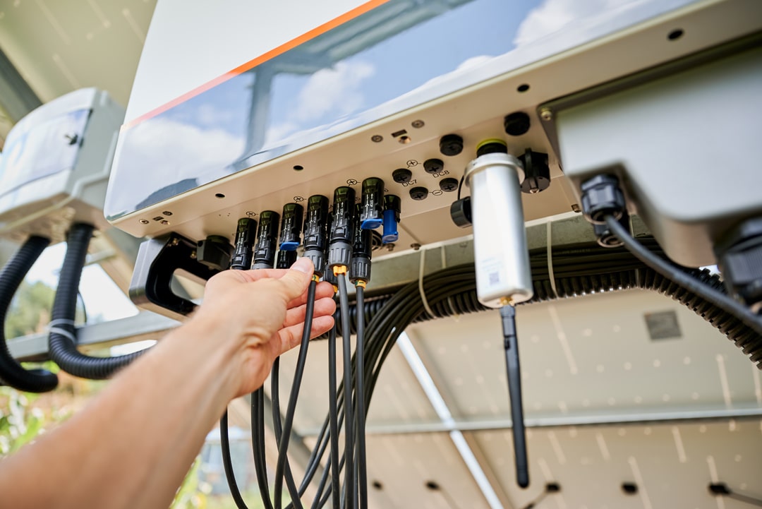 inverter fotovoltaico