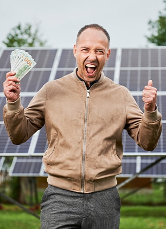 investimento fotovoltaico