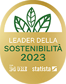 leader della sostenibilita 2023