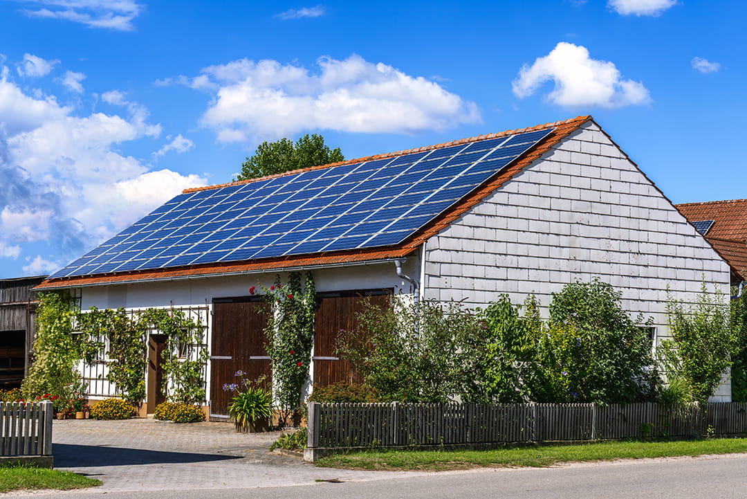 manutenzione impianto fotovoltaico