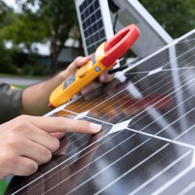 messa a terra pannelli fotovoltaici