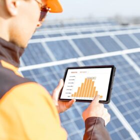 monitoraggio impianto fotovoltaici