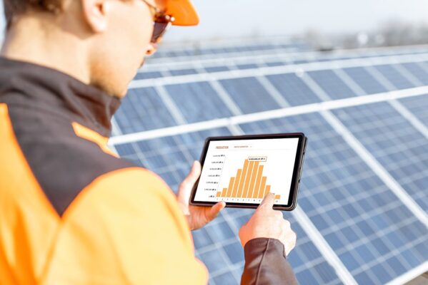 monitoraggio impianto fotovoltaici