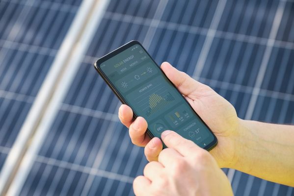 monitorare l'impianto fotovoltaico