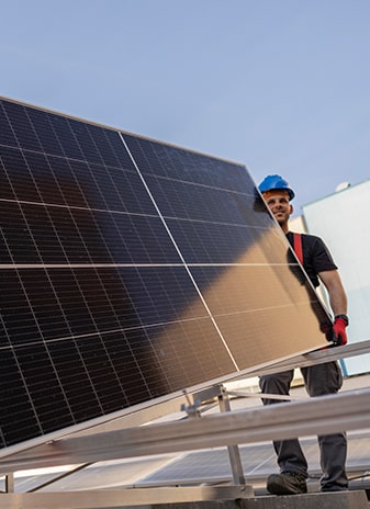 origini del fotovoltaico