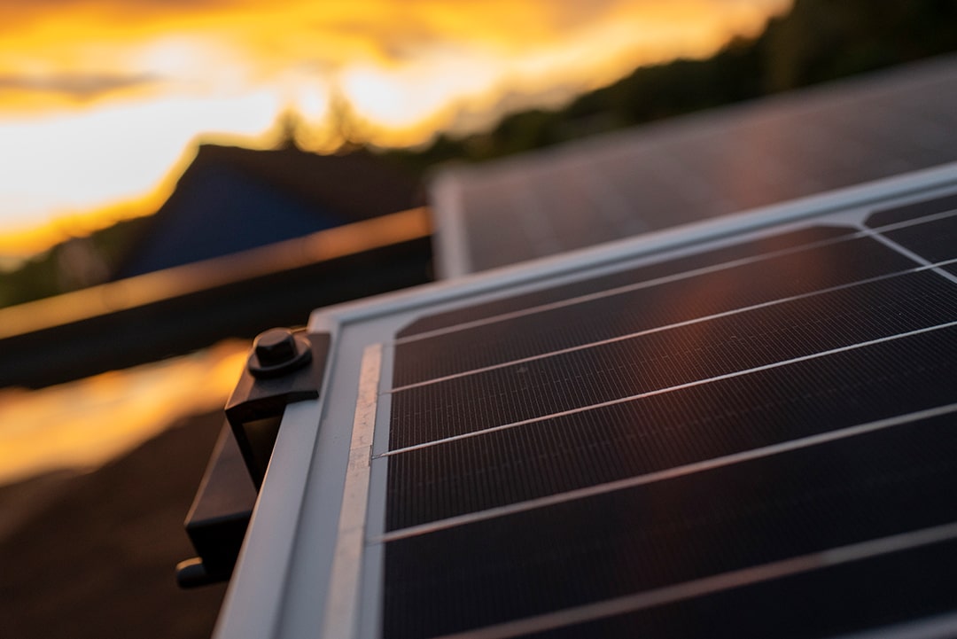 fotovoltaico in autunno