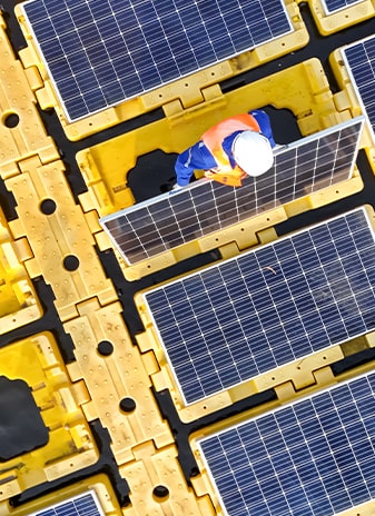 impermealizzazione pannelli fotovoltaici