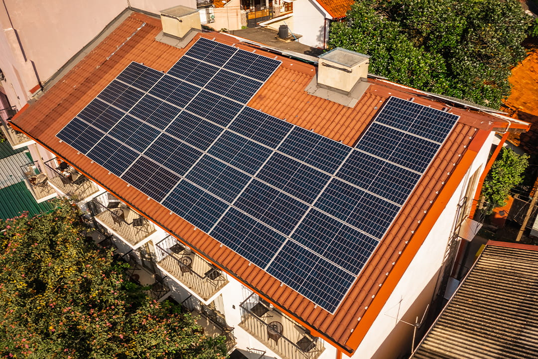 manutenzione impianto fotovoltaico