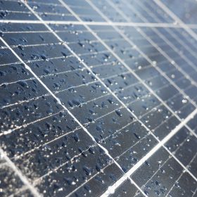 fotovoltaico e grandine