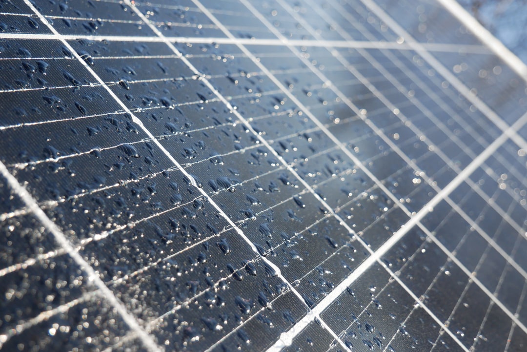 fotovoltaico e grandine