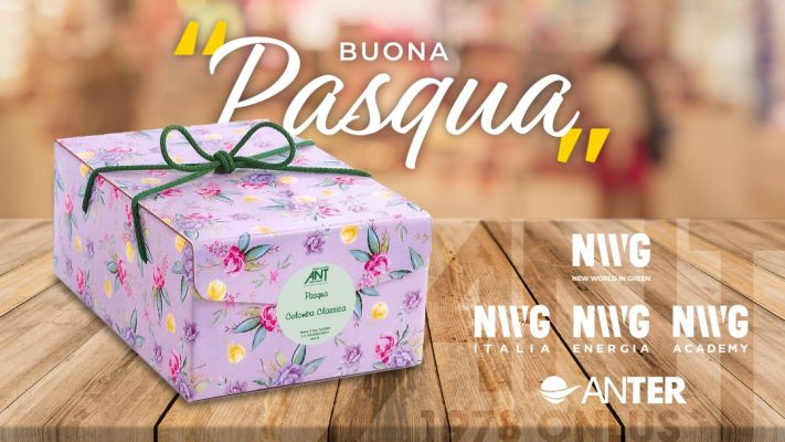 Pasqua 2022 con ANT