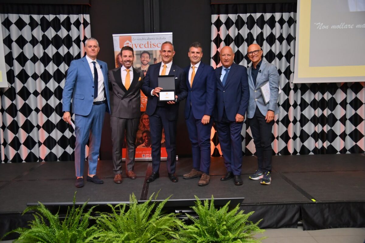Premio Avedisco 2026