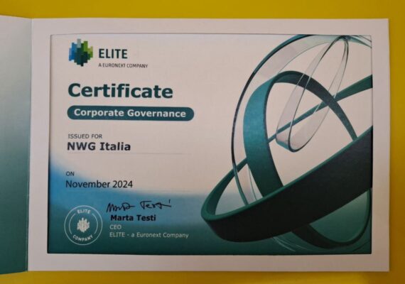 certificato Elite